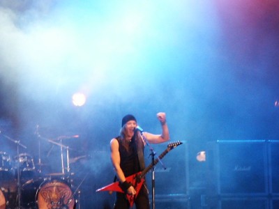 Gamma Ray - koncert: Masters of Rock 2006 (Rage, Helloween + Gamma Ray, Helloween, Gamma Ray), Czechy 14-16.07.2006