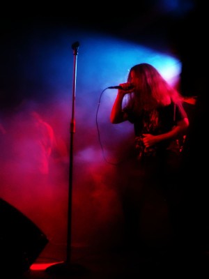 Hekatomba - koncert: Metal Halloween (Testor, Dragon's Eye, Hekatomba i Joy Machine), Warszawa 'Progresja' 28.10.2006