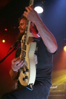 Baroness - koncert: Asymmetry Festival 2009 (Baroness, Lento), Wrocław 'Firlej' 17.04.2009