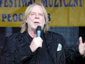 Rick Wakeman - koncert: Rick Wakeman, Płock 'Stary Rynek' 5.07.2009