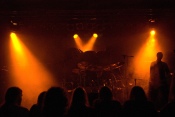 Chainsaw - koncert: Chainsaw (Blitzkrieg 2009), Warszawa 'Progresja' 29.08.2009