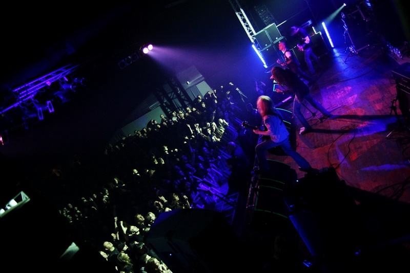 Turbo - koncert: Turbo (Rock Metal Fest 2009), Warszawa 'Stodoła' 19.12.2009