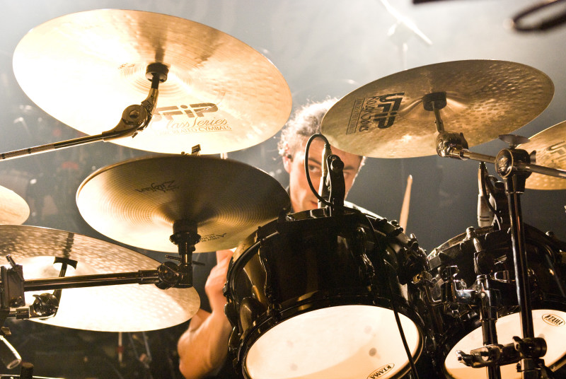 Fleshgod Apocalypse - koncert: Fleshgod Apocalypse, Warszawa 'Progresja' 17.03.2010