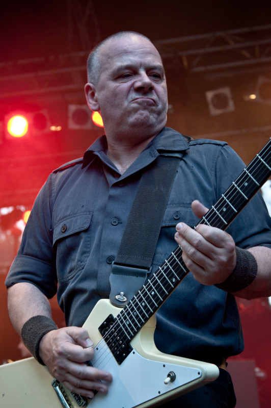 U.D.O. - koncert: U.D.O. ('Military Camp Festival 2010'), Warszawa 'WAT' 6.06.2010