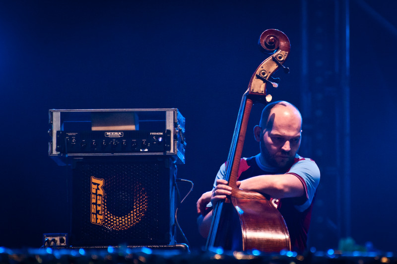 Nigel Kennedy - koncert: Nigel Kennedy ('Przystanek Woodstock 2010'), Kostrzyn nad Odrą 30.07.2010