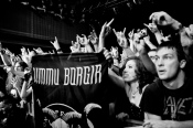 Dimmu Borgir - koncert: Dimmu Borgir, Kraków 'Kwadrat' 8.10.2010