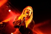 Jorn Lande - koncert: Jorn Lande, Zlin 'Masters Of Rock Cafe' 16.10.2010