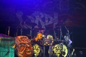 Lordi - koncert: Lordi, Ostrawa (Ostrava) 'Bonver Arena' 19.11.2010