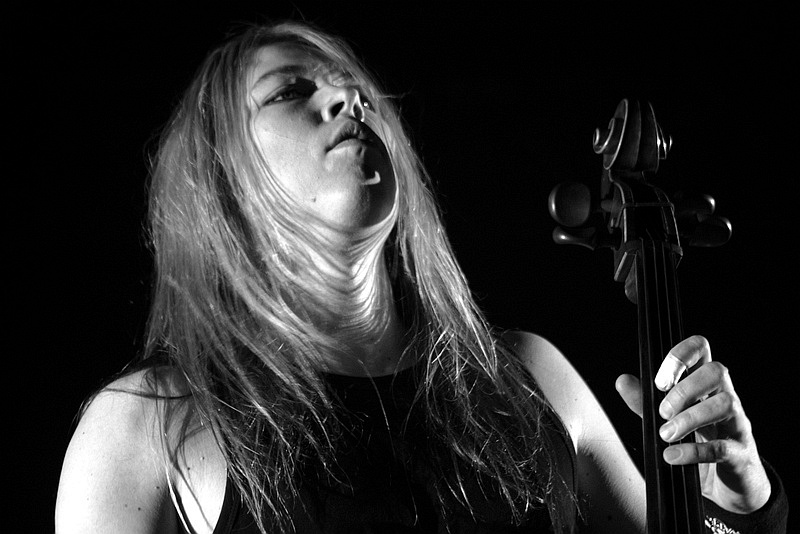 Apocalyptica - koncert: Apocalyptica, Kraków 'Łaźnia Nowa' 24.02.2011