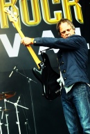 The Brew - koncert: The Brew, Houston ('Sweden Rock Festival 2011'), Solvesborg 10.06.2011