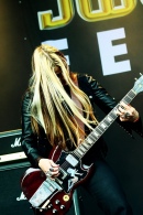 Electric Wizard - koncert: Ghost, Electric Wizard ('Sweden Rock Festival 2011'), Solvesborg 10.06.2011