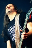 Sodom - koncert: Coroner, Sodom ('Hellfest 2011'), Clisson 18.06.2011