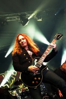 Saxon - koncert: Saxon, Borek 25.06.2011