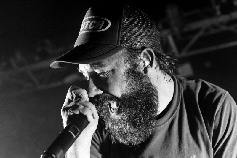 In Flames - koncert: In Flames, Kraków 'Studio' 5.10.2011