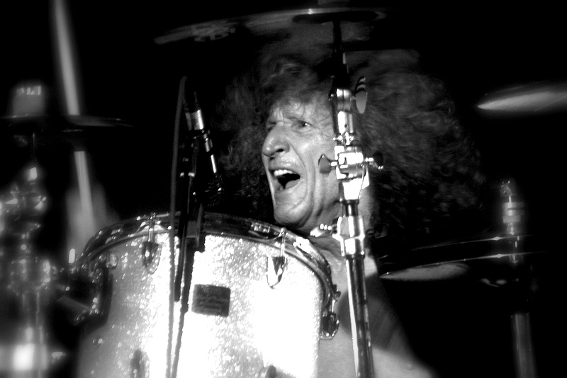 Tommy Aldridge - koncert: Tommy Aldridge, Piekary Śląskie 'Dom Kultury 'Andaluzja'' 21.10.2011