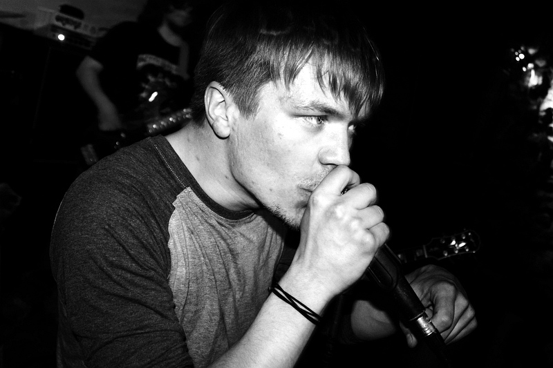 Vagitarians - koncert: Vagitarians, Fleshworld, Kraków 'Imbir' 24.03.2012