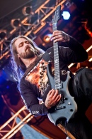 Hypocrisy - koncert: Hypocrisy ('Metalfest 2012'), Jaworzno 'Zalew Sosina' 1.06.2012