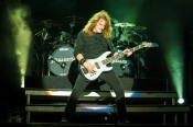 Megadeth - koncert: Megadeth ('Metalfest 2012'), Jaworzno 'Zalew Sosina' 1.06.2012