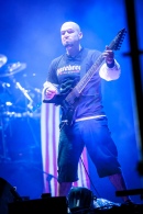 Soulfly - koncert: Soulfly ('Metalfest 2012'), Jaworzno 'Zalew Sosina' 2.06.2012