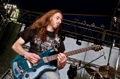 Consfearacy - koncert: Consfearacy ('Metalfest 2012'), Jaworzno 'Zalew Sosina' 3.06.2012