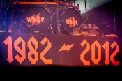 W.A.S.P. - koncert: W.A.S.P. ('Metalfest 2012'), Jaworzno 'Zalew Sosina' 3.06.2012