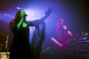 Xandria - koncert: Xandria, Voices Of Destiny, Katowice 'Mega Club' 15.05.2012