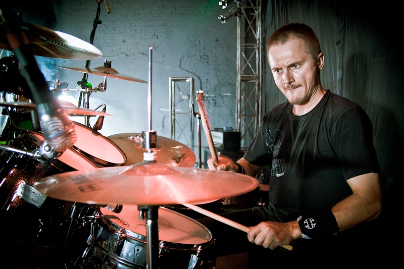 Radogost - koncert: Radogost, Zabrze 'CK Wiatrak' 7.09.2012