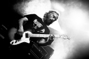 Red Fang - koncert: Red Fang ('Metalfest 2013'), Jaworzno 'Zalew Sosina' 20.06.2013