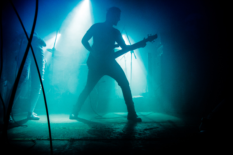 Obscure Sphinx - koncert: Obscure Sphinx, Katowice 'Mega Club' 4.04.2014