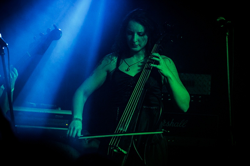 Percival Schuttenbach - koncert: Percival Schuttenbach, Katowice 'Mega Club' 24.04.2014