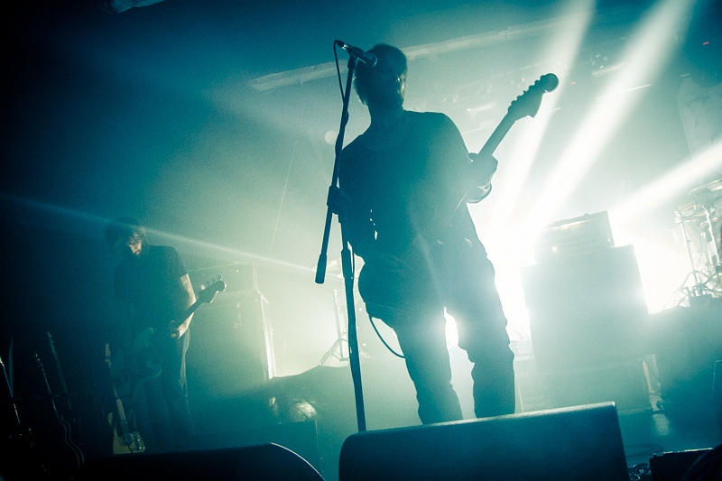 Cult Of Luna - koncert: Cult Of Luna, Kraków 'Fabryka' 30.04.2014