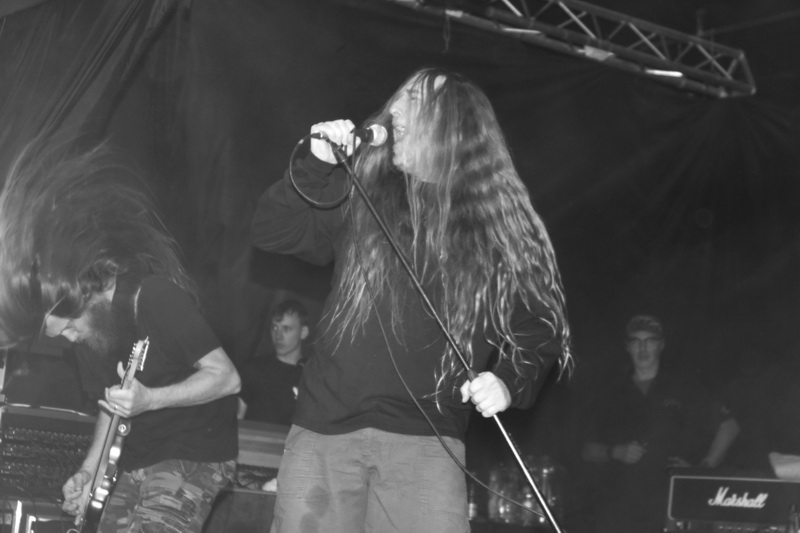 Obituary - koncert: Obituary, Szczecin 'Słowianin' 14.06.2014