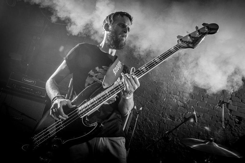 Gallileous - koncert: Gallileous, Warszawa 'Hydrozagadka' 19.07.2014