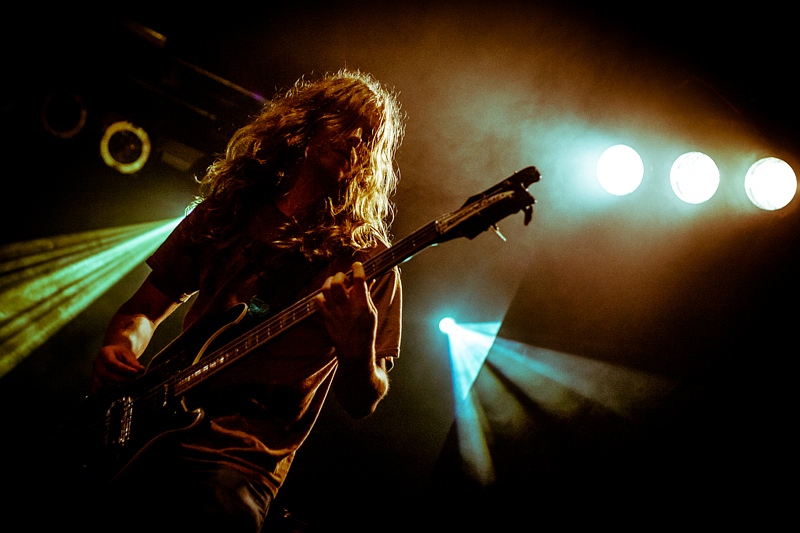 Yob - koncert: Yob, Wrocław 'Firlej' 20.09.2014