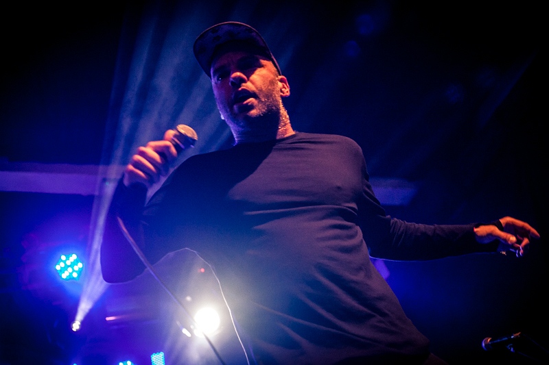 I Am Giant - koncert: I Am Giant, Kraków 'Fabryka' 23.09.2014