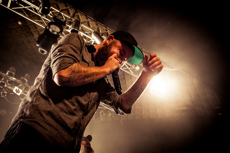 In Flames - koncert: In Flames, Kraków 'Studio' 27.09.2014