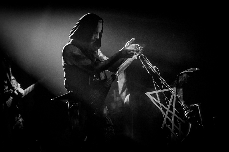 Behemoth - koncert: Behemoth, Kraków 'Fabryka' 9.10.2014