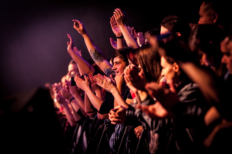 Mother's Cake - koncert: Mother's Cake, Kraków 'Studio' 26.10.2014