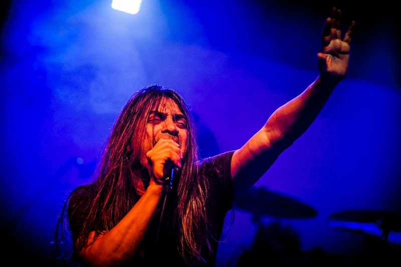 Fates Warning - koncert: Fates Warning, Kraków 'Fabryka' 3.11.2014