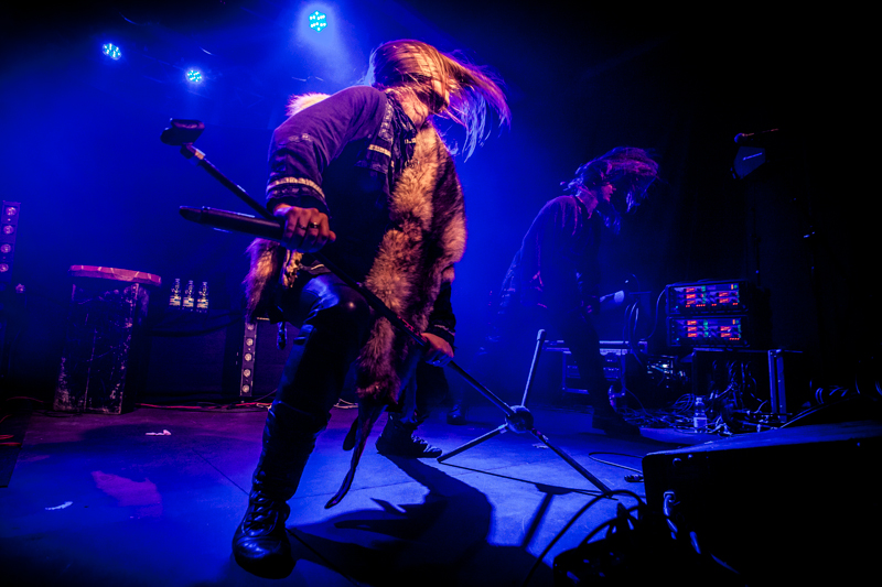 Arkona - koncert: Arkona, Kraków 'Fabryka' 27.11.2014