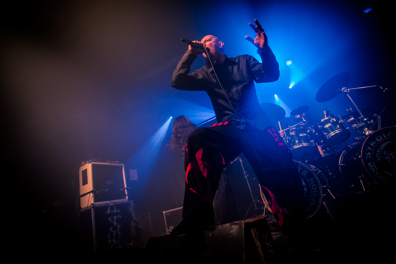 Thy Disease - koncert: Thy Disease, Kraków 'Fabryka' 24.01.2015