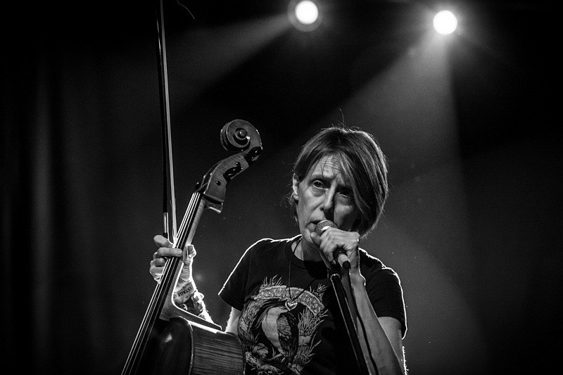 Helen Money - koncert: Helen Money, Kraków 'Fabryka' 1.03.2015