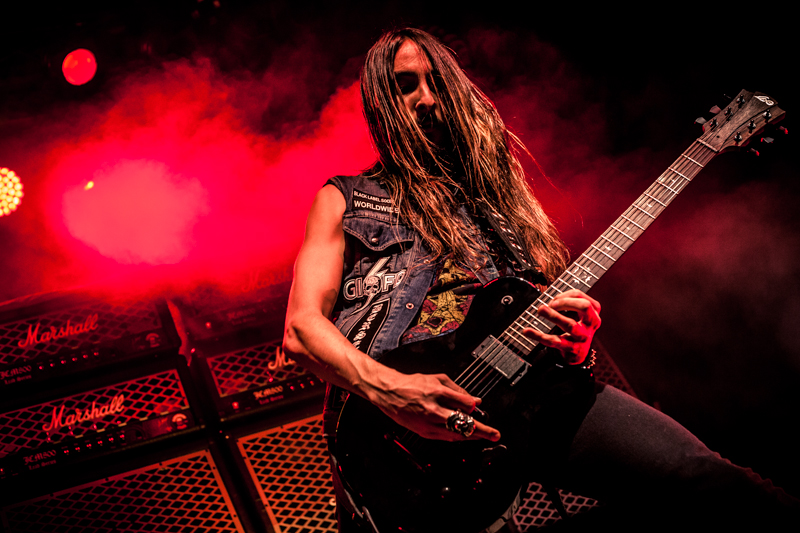 Black Label Society - koncert: Black Label Society, Kraków 'Studio' 12.03.2015