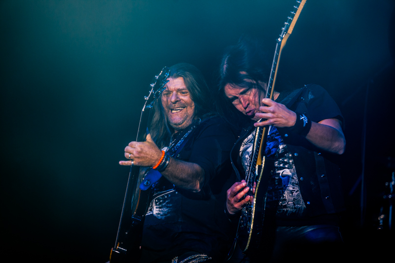 U.D.O. - koncert: U.D.O. ('Masters Of Rock 2015'), Vizovice 9.07.2015