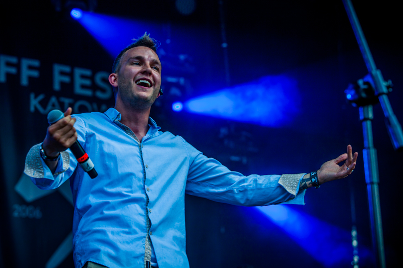 Ten Typ Mes - koncert: Ten Typ Mes ('OFF Festival 2015'), Katowice 8.08.2015