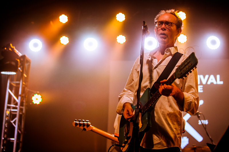 Arto Lindsay & Band - koncert: Arto Lindsay And Band ('OFF Festival 2015'), Katowice 9.08.2015