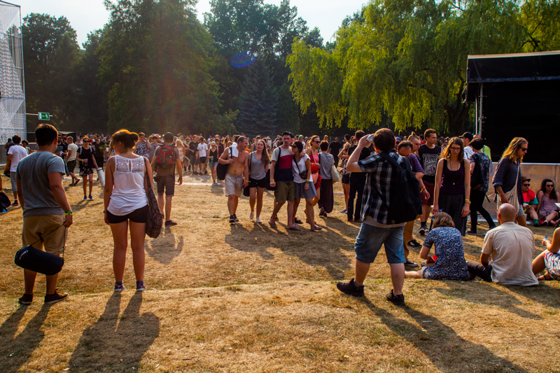 koncert: 'OFF Festival 2015', Katowice, 7-9.08.2015