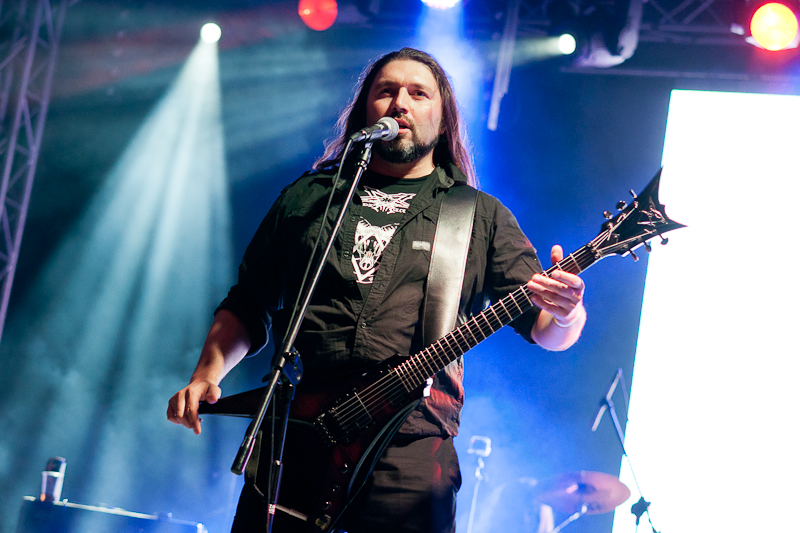 Pandemonium - koncert: Pandemonium, Aleksandrów Łódzki 'MOSiR' 11.09.2015