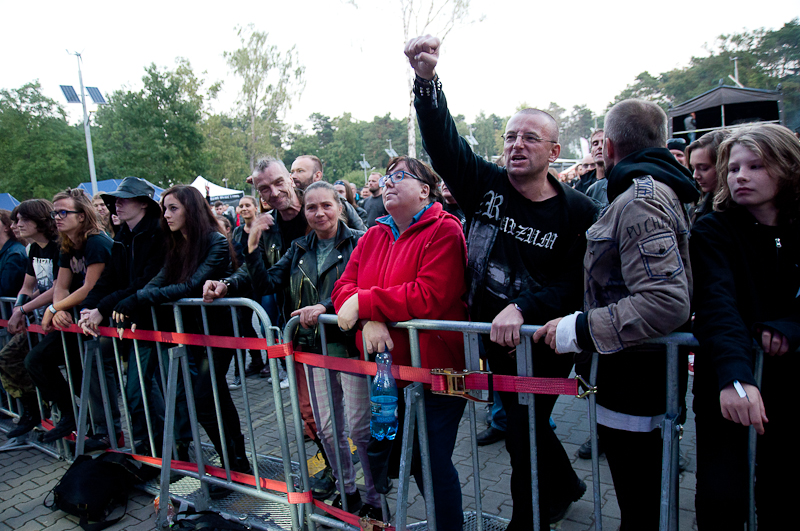 Moskwa - koncert: Moskwa, Aleksandrów Łódzki 'MOSiR' 12.09.2015