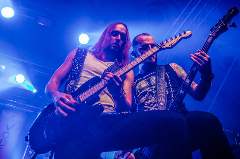 Eluveitie - koncert: Eluveitie, Kraków 'Hala Wisły' 31.10.2015